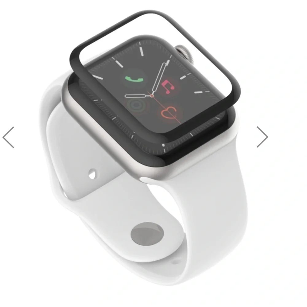 Belkin | TrueClear Curve Screen Protector for Apple Watch | Series 6/SE/5/4